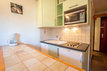 Appartement De Vacances pour 4 Personnes dans La Norma, Villarodin-Bourget, Photo 3