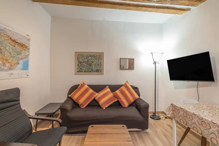 Casa rural para 4 personas en Aragón - 2