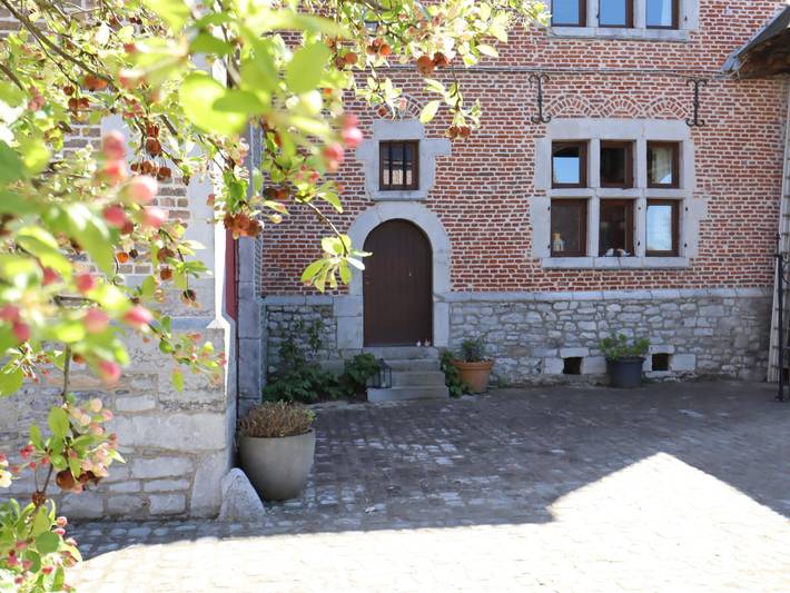 Ferienhaus für 6 Personen, mit Garten und Terrasse in Belgien - 2
