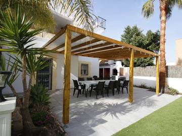 Villa for 15 People in Cambrils, Baix Camp, Photo 1