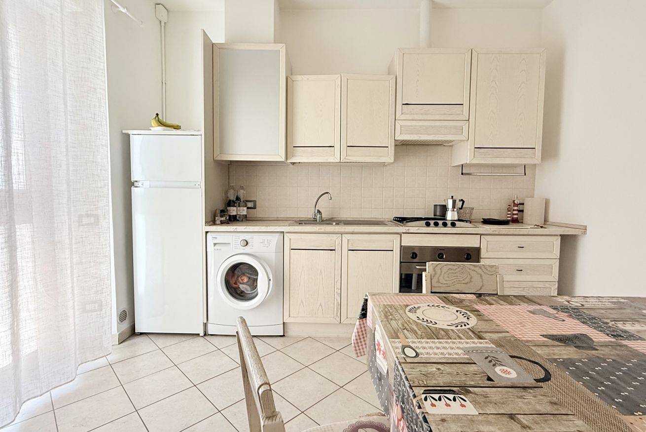 Ganze Wohnung, P062 - Porto Recanati, two-room apartment 30 meters from the sea in Porto Recanati, Adriaküste Marken