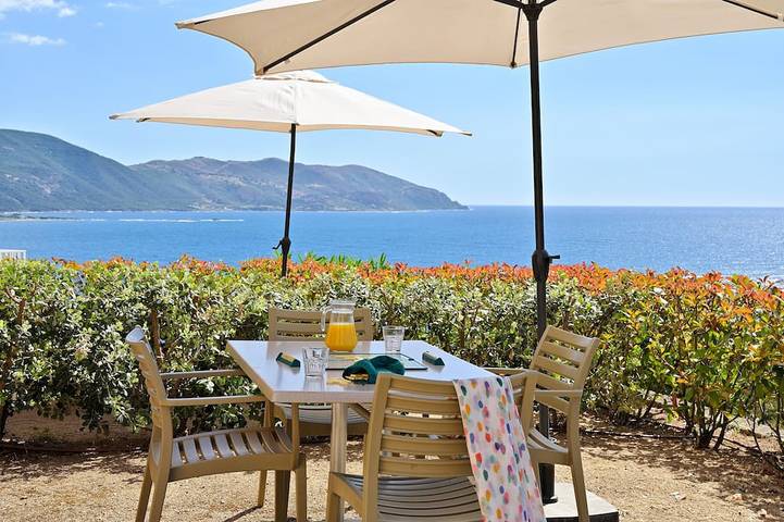 Appartamento vacanze per 4 persone, con terrazza e piscina - 1