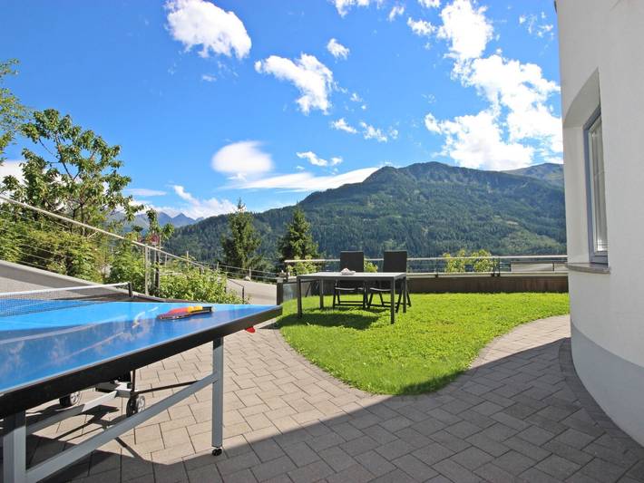 Ferienwohnung für 4 Personen, mit Balkon in Fließ - 3