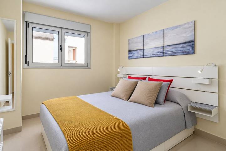 Geheel appartement, Vakantieappartement voor 2 personen met terras in Las Palmas de Gran Canaria Centre, Las Palmas de Gran Canaria