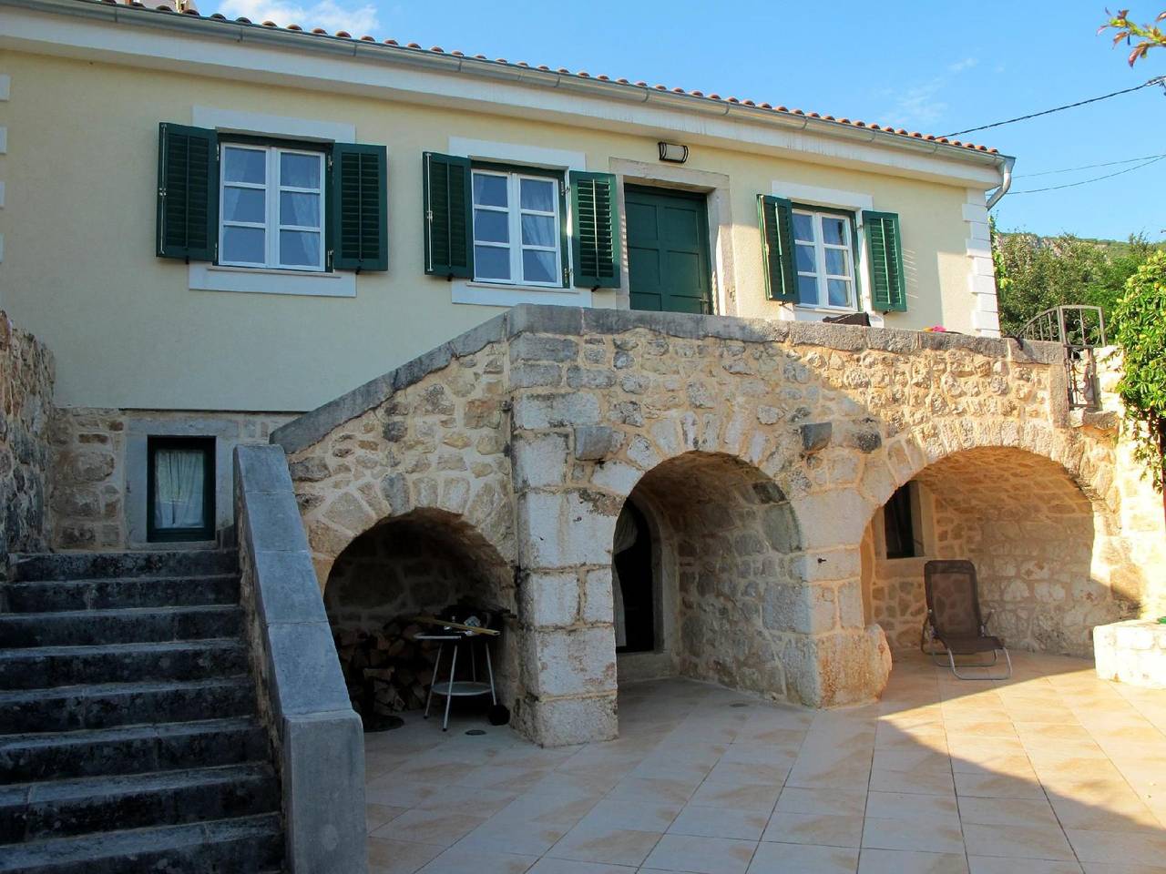 Ferienhaus für 6 Personen in Crikvenica, Primorje-Gorski Kotar
