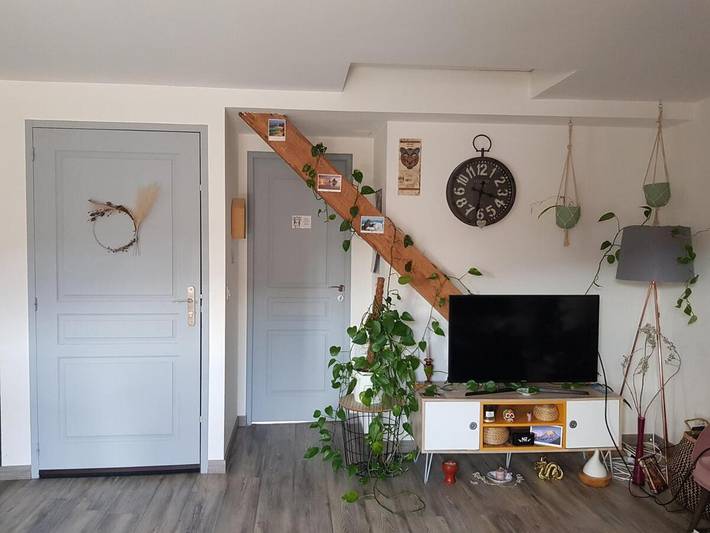 Gîte pour 2 personnes, avec terrasse à Wihr-au-Val - 4