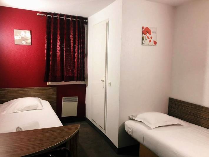 Hôtel pour 2 personnes à Noyelles-Godault - 4