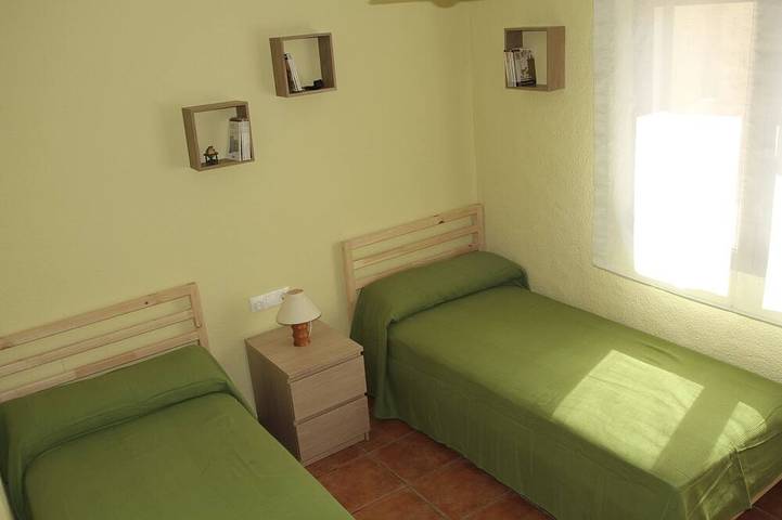 Finca für 6 Personen, mit Terrasse und Garten in Torrevieja - 4