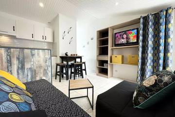 Villa pour 3 Personnes dans Bretignolles-sur-Mer, Vallée de la Loire, Photo 1