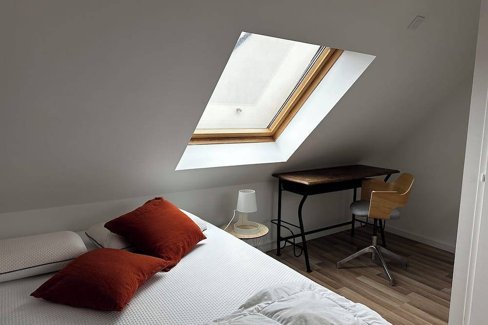 The annex just a few kilometers from downtown Angers in Loire-Authion, Loire-Tal