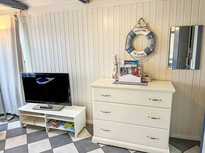 Ferienhaus für 2 Personen, mit Terrasse auf Usedom - 2