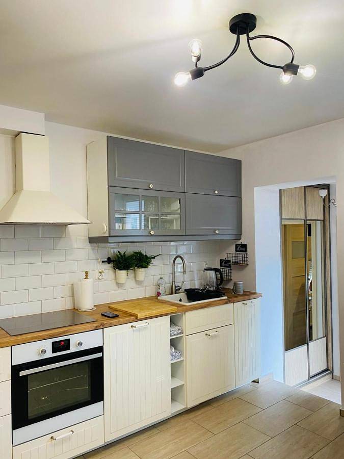 Ferienwohnung für 4 Personen, mit Terrasse und Garten, mit Haustier - 1