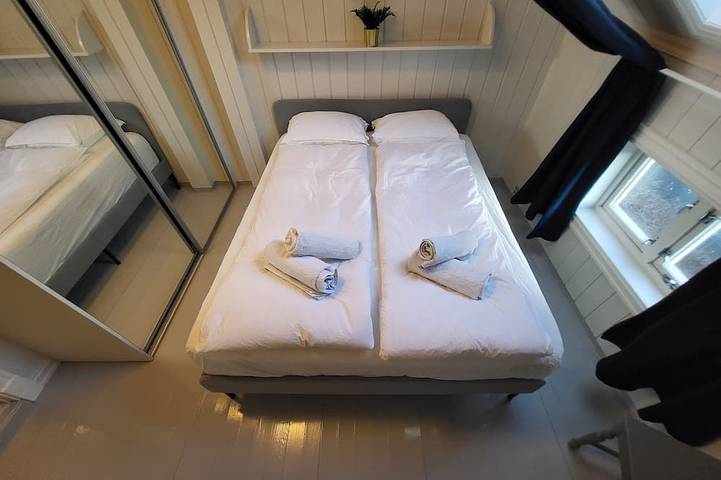 Ferienhaus für 4 Personen, mit Garten und Terrasse in Trondheim - 3