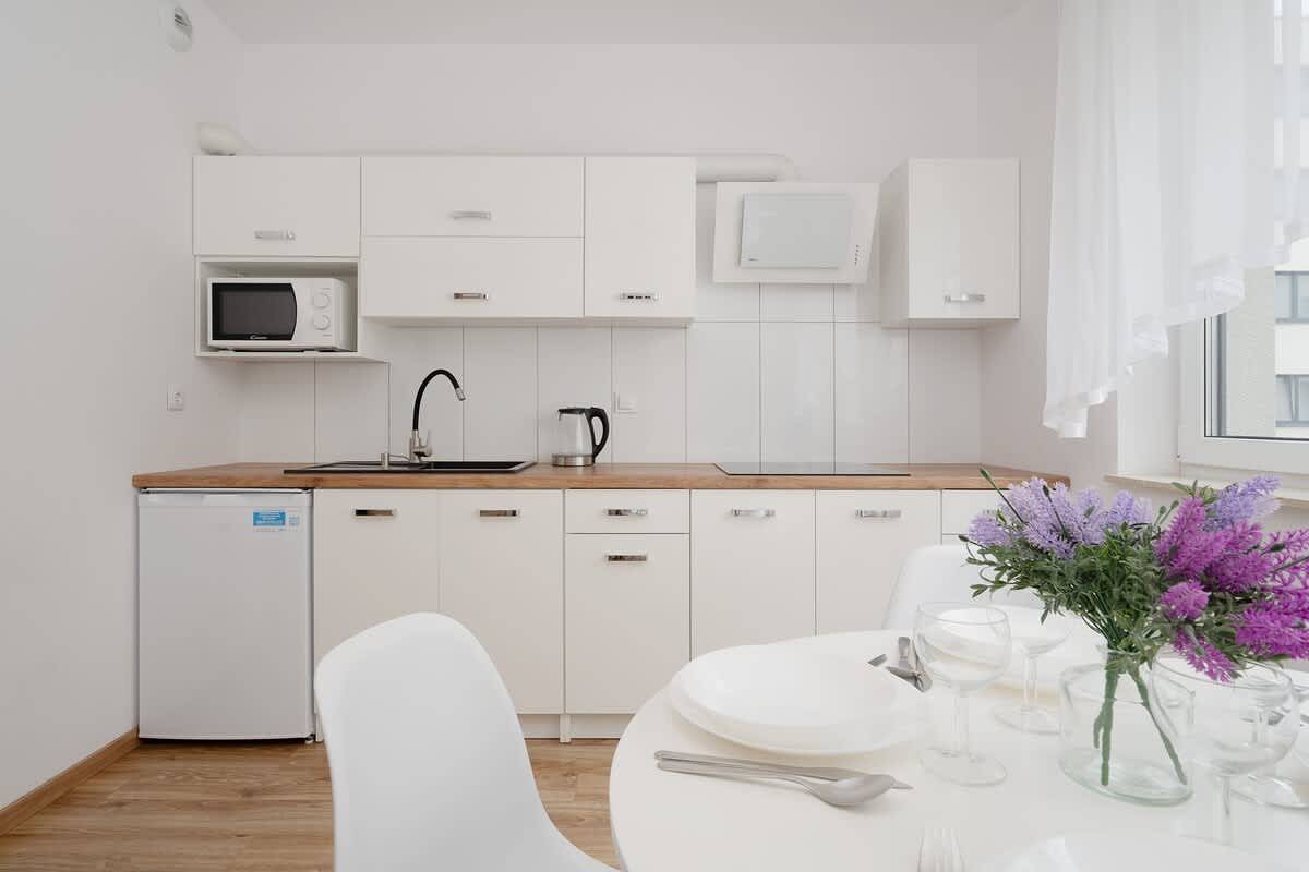 Ganzes Studio, Studio für 4 Personen in Breslau, Niederschlesien