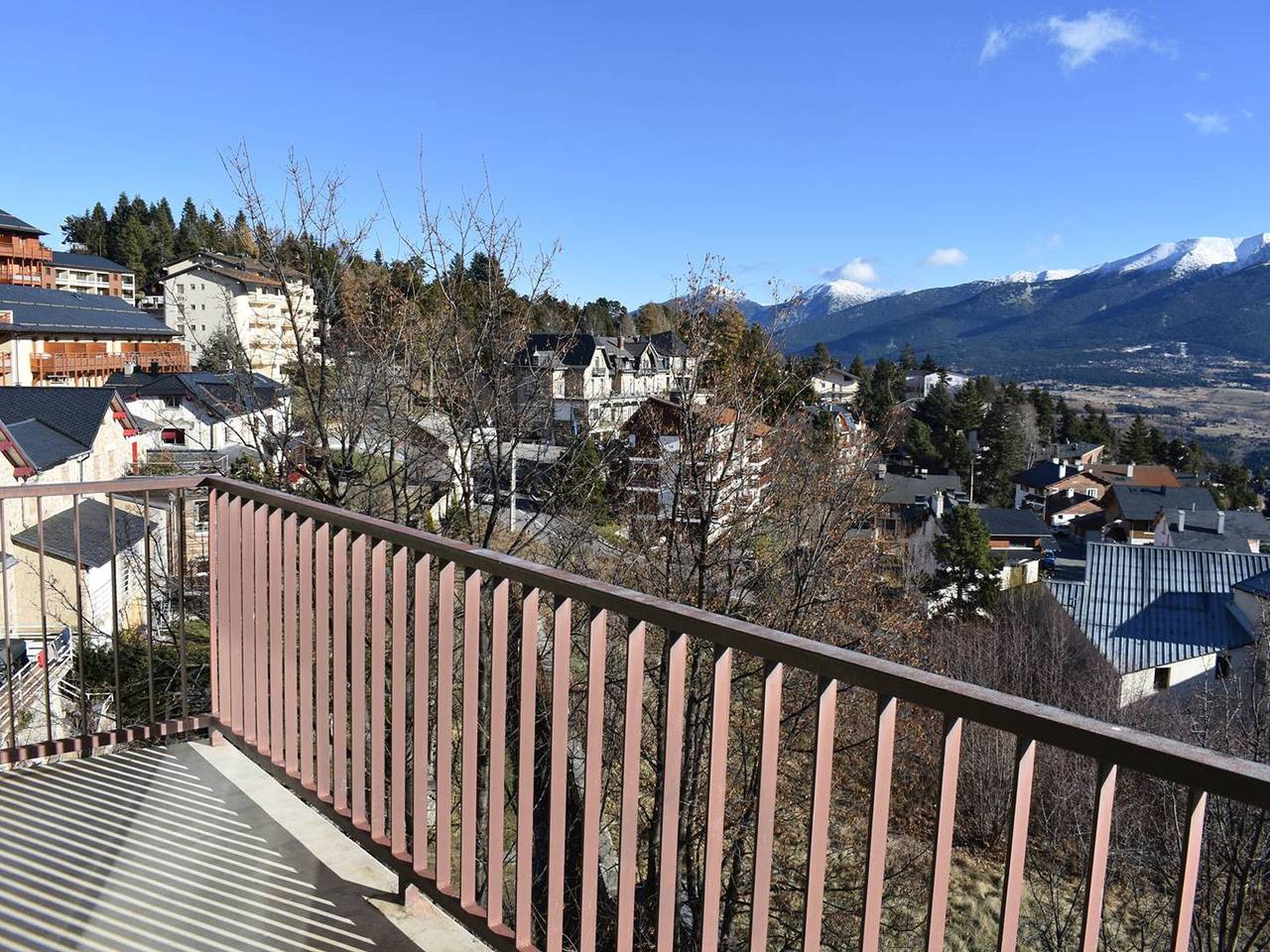 Appartement entier, Appartement 3 Pièces - 4 Pers. au Centre de Font-Romeu in Font-Romeu-Odeillo-Via, Parc naturel régional des Pyrénées catalanes