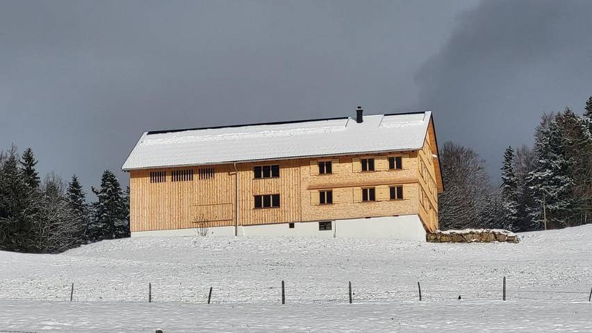Ferienwohnung für 5 Personen, mit Garten und Ausblick - 1