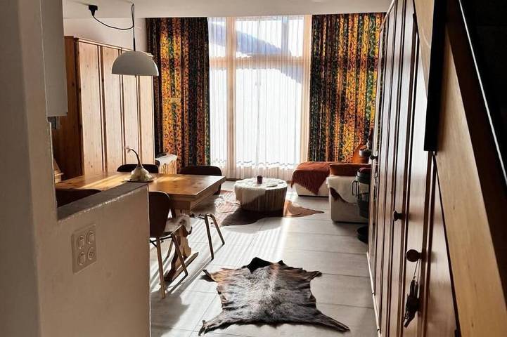 Apartamento de vacaciones para 2 personas, con balcón - 1