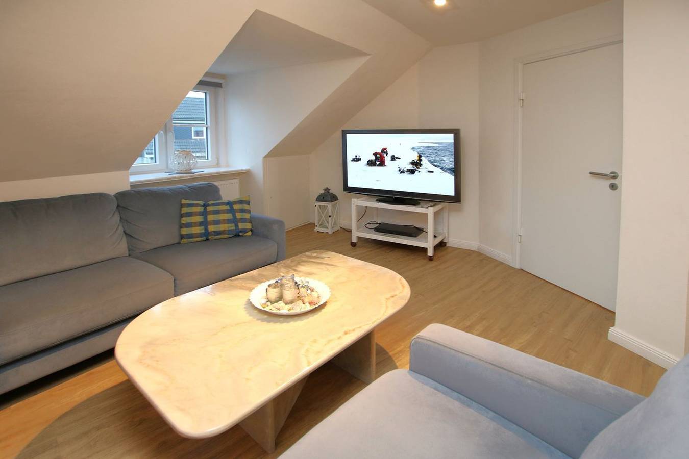 Ganze Wohnung, Ferienwohnung mit 3- Zimmern auf ca. 70m² in Wyk auf Föhr (Stadt), Wyk auf Föhr