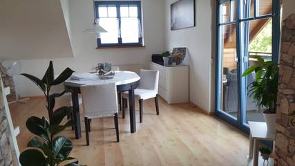 Vakantiewoning voor 4 Personen in Ebersburg, Rhön-Hessen, Afbeelding 1