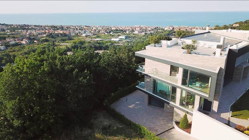 Villa Verna Agriresort in Francavilla al Mare, Chieti Provinz