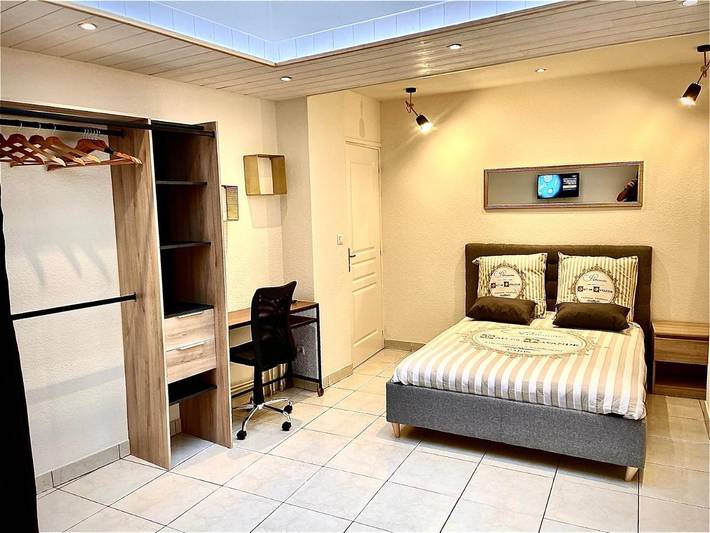 Gîte pour 8 personnes à Montluçon - 3