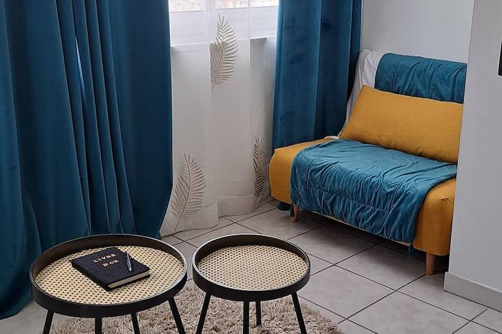 Gîte pour 3 personnes à Arpajon-sur-Cère - 4