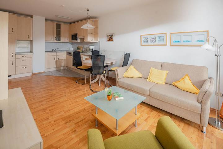 Ferienwohnung für 4 Personen, mit Garten, mit Haustier auf den Ostfriesische Inseln