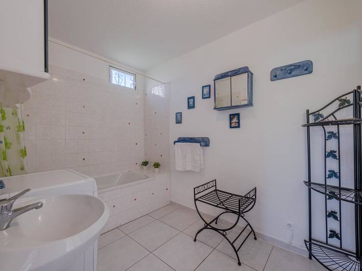 Ferienhaus für 6 Personen, mit Terrasse in Le Barcarès - 4