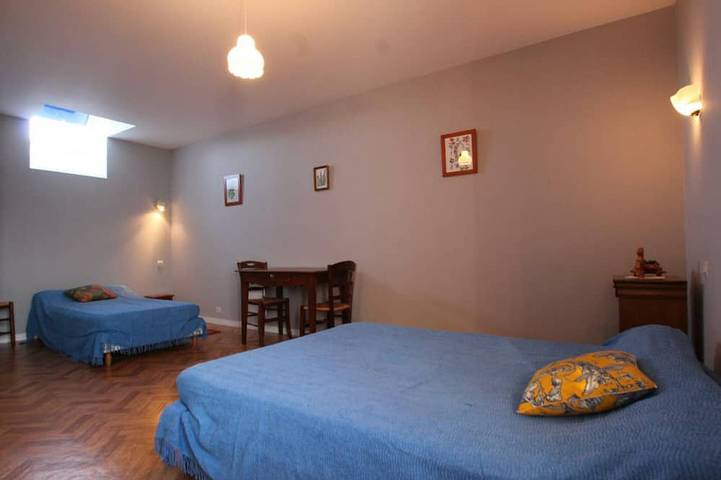 Gîte pour 5 personnes, avec jardin à Lolif - 2