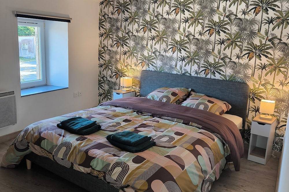 Logement T2 pour 2 à 4 personnes in Les Epesses, Vallée de la Loire