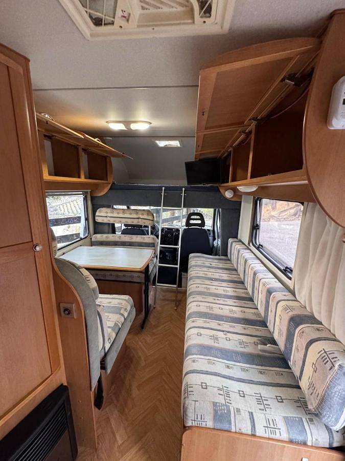 Camping für 4 Personen, mit Pool und Ausblick sowie Seeblick und Terrasse auf Gran Canaria