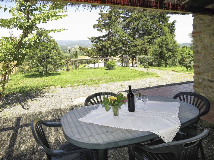 Appartamento intero, Le Colmate in Montecatini Val di Cecina, Costa degli Etruschi