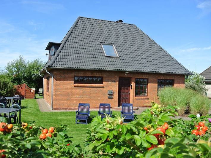 Ferienhaus für 4 Personen, mit Garten, mit Haustier - 1