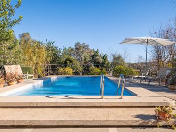 Ferienhaus in Pollença, Serra de Tramuntana für 4 
