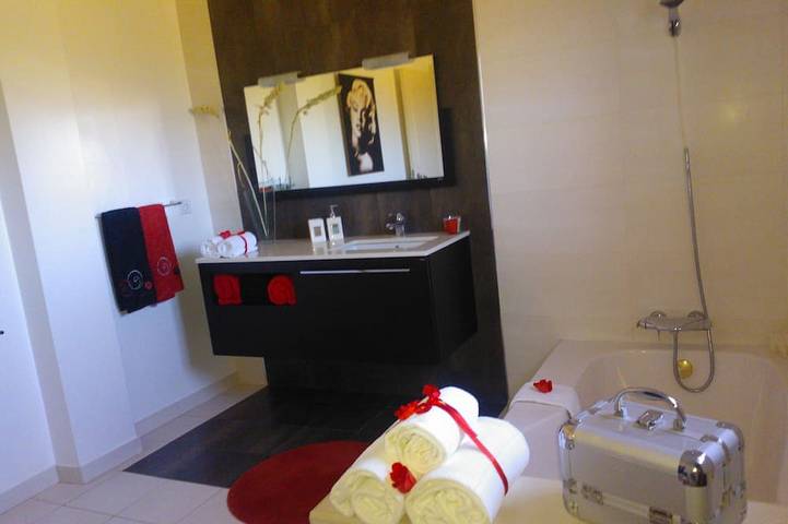 Location de vacances pour 12 personnes, avec jardin et jacuzzi dans Pombal - 4