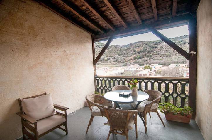 Gîte pour 2 personnes, avec terrasse et vue à Ria-Sirach - 3