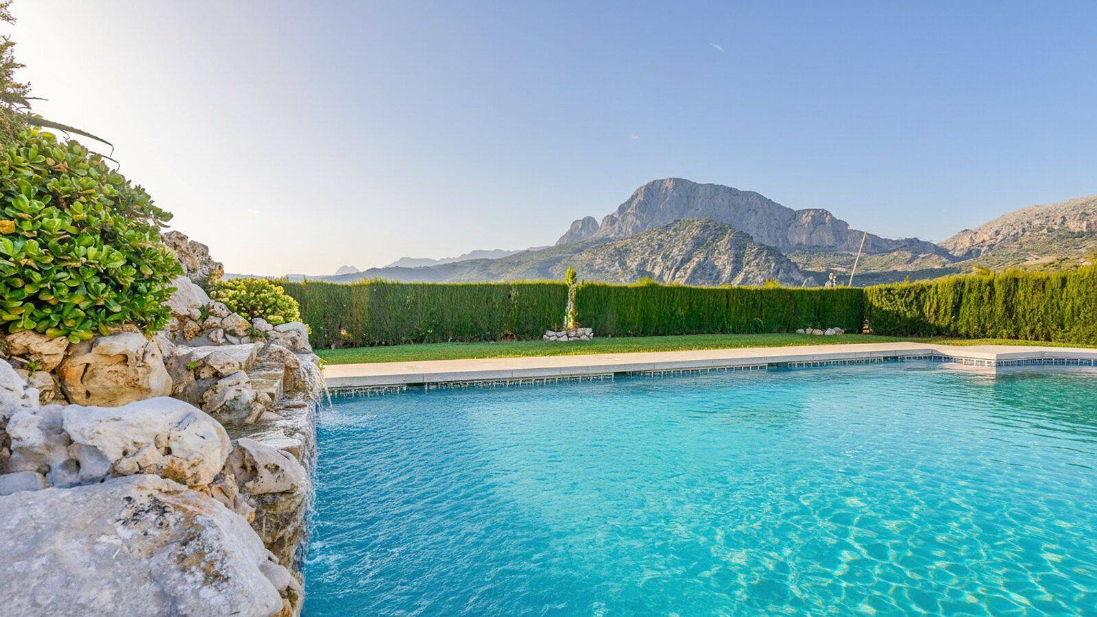 Las Monjas - Camara Periana by Ruralidays in Periana, Málaga Province