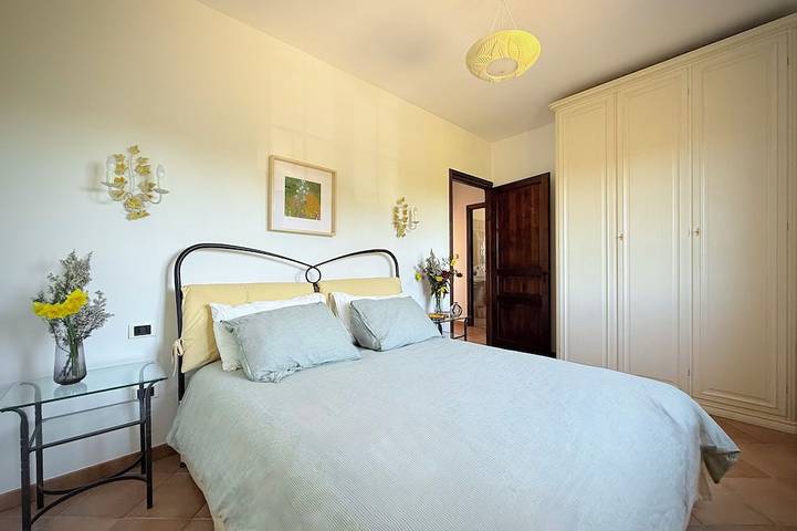 Location de vacances pour 8 personnes, avec terrasse et jardin à Perinaldo - 4