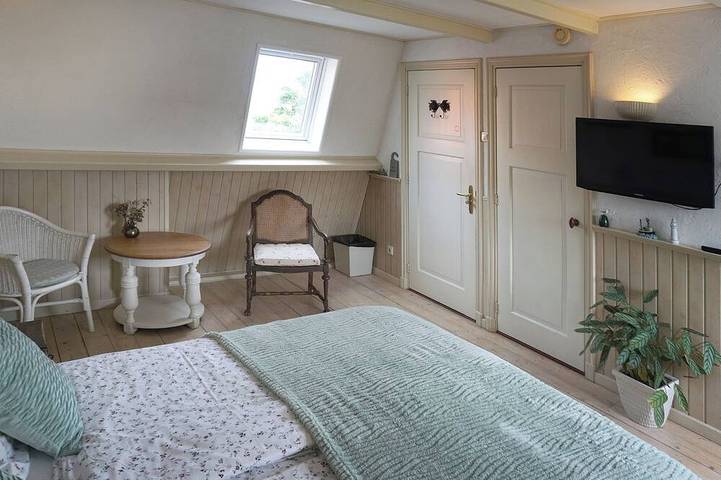 Ferienwohnung für 3 Personen, mit Garten in Den Helder - 4