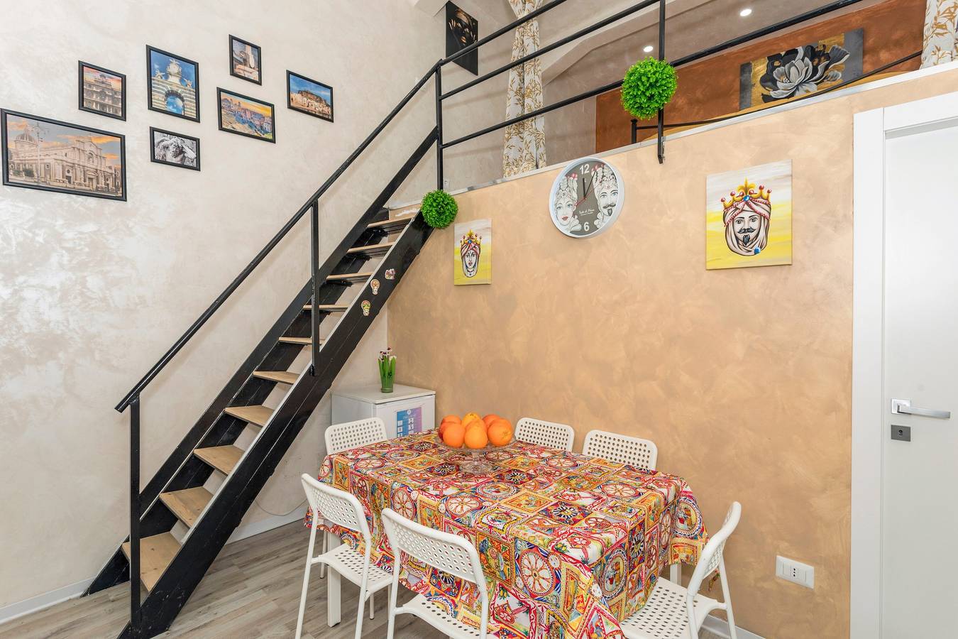 Apartamento entero, Apartamento 'Catania Del Mio Cuore' en el corazón de la ciudad in Catania, Provincia de Catania