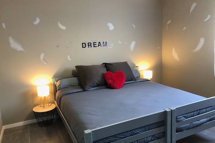 Ganze Wohnung, L'alcove du 510 *** private spa, sauna and games room in Montauban, Tarn-et-Garonne