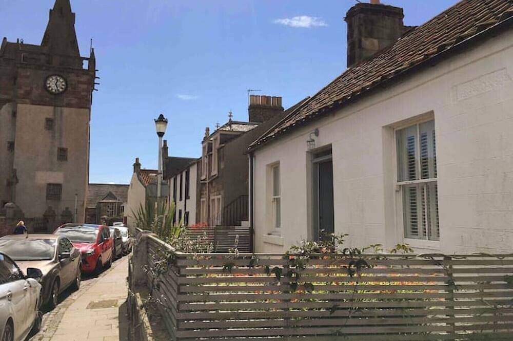 Beautiful Cosy Pittenweem Cottage. Nr St Andrews in Pittenweem, Fife region