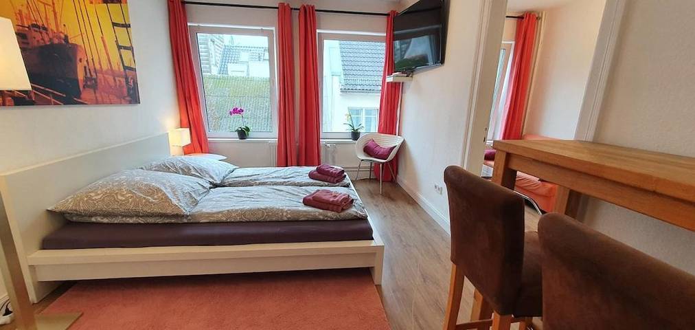 Ferienwohnung für 7 Personen in St. Pauli