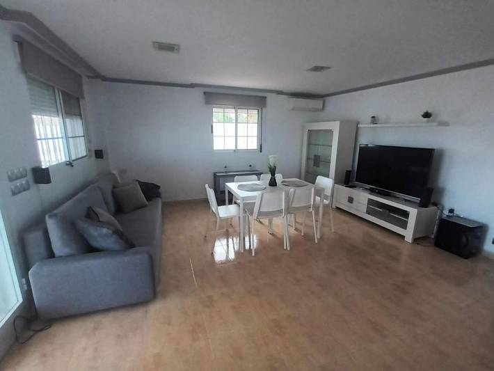 Casa rural para 10 personas, con jardín además de piscina y vistas en Ribera Alta (Valencia) - 4