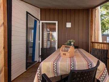 Camping für 4 Personen in Biscarrosse, Côte d’Argent, Bild 3