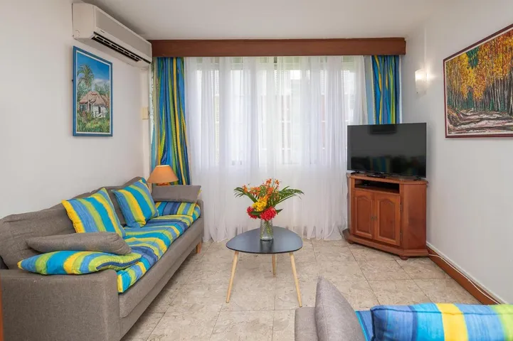 Appartement de vacances pour 5 personnes - 1