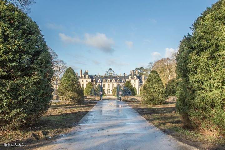 Appartement de vacances pour 2 personnes, avec balcon et vue dans Eure-et-Loir - 4