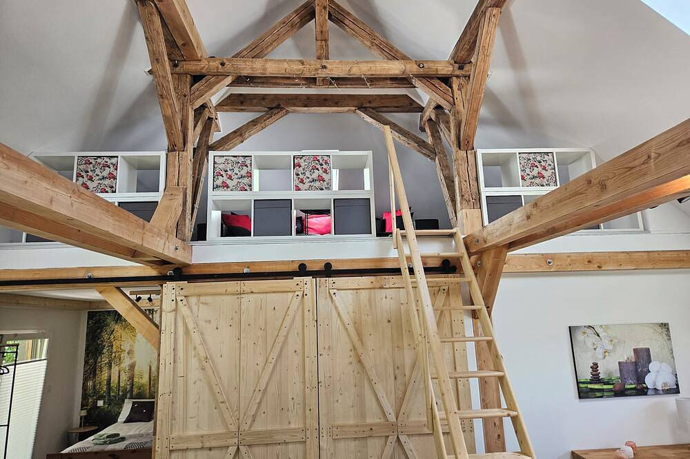 Cottage am Michelsberg: cozy country house in a beautiful Eifel landscape in Bad Münstereifel, Naturpark Hohes Venn-Eifel