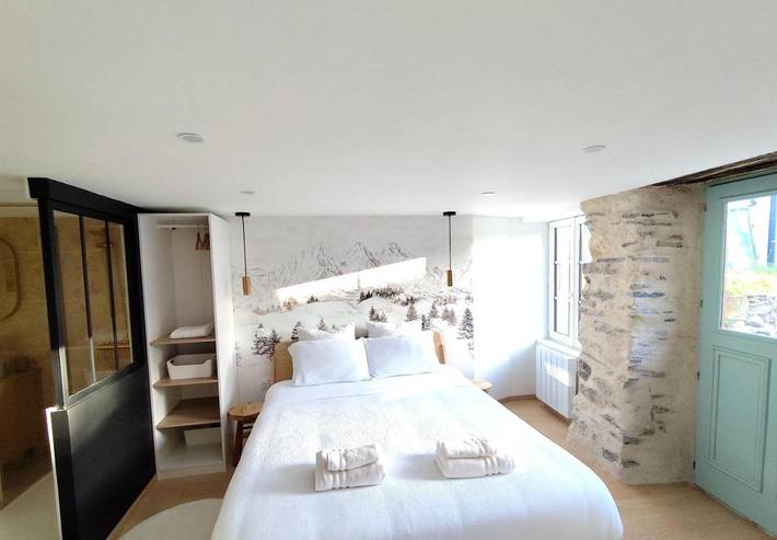 Gîte pour 4 personnes, avec jacuzzi et jardin dans Saint-Maximin - 4