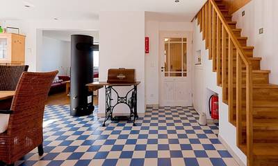 Ferienhaus für 8 Personen in Althagen, Ahrenshoop, Bild 4